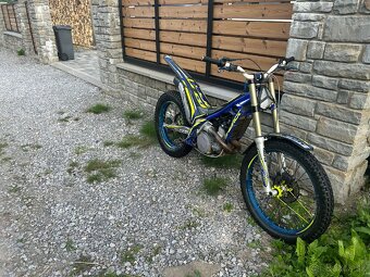 Trial Sherco st 300 - 2
