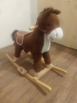 Hojdacie konik - 2