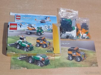 LEGO Creator 31043 - 2