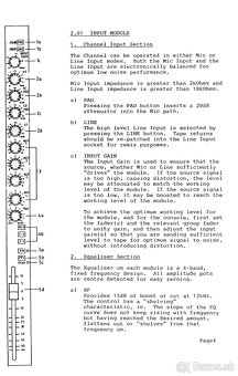 Soundcraft 200B 24ch - 2