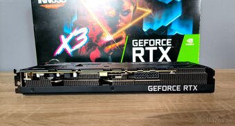 Inno3D GeForce RTX 3070 Ti X3 OC - 2