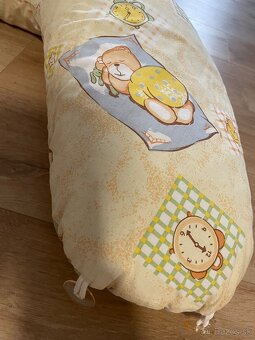 Tehotenský vankúš - 2