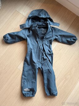 Detský overal do dažďa tchibo veľ.86/92 - 2