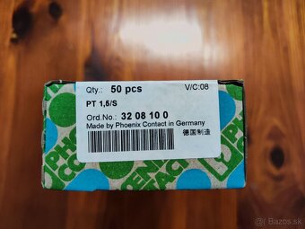 3208100PHOENIX CONTACT - Svorka - 2