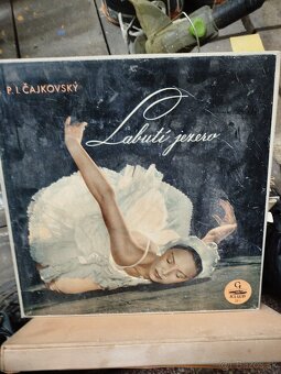 LP platne - 2