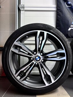 Styling 572M R19 Bmw Letne - 2