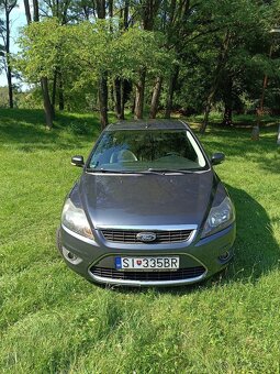Ford Focus mk.II. - 2