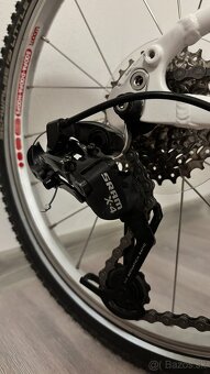 Detsky bicykel WOOM 4 + stojan - 2