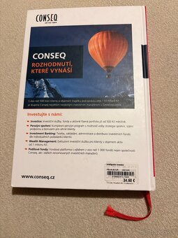 Kniha Inteligentný investor - 2