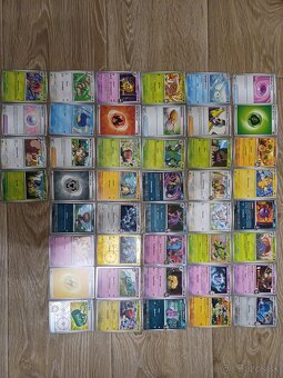 Pokémon karty - 2