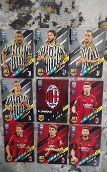 Futbalove karty Adrenalyn 2024 PANINI - 2