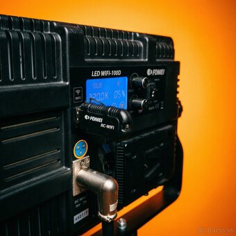 Fomei LED WIFI-100D - 2