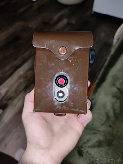 Starožitný fotoaparát - 2