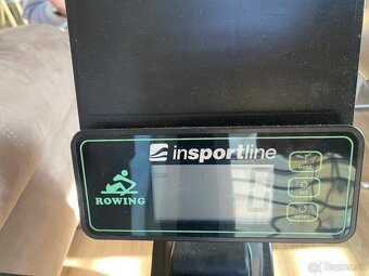 Veslovaci trenazer - 2