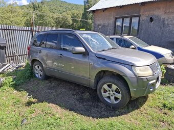 Suzuki grand vitara 1,9dtis - 2