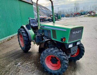 Fendt Farmer 250V - 2