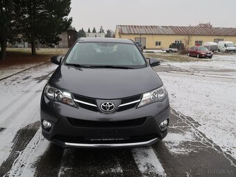 RAV4 2.2diesel 4x4,2013 - 2