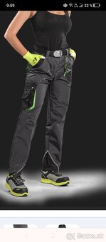 Dámske pracovné nohavice - 2