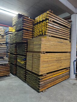 Predám stropné debnenie doka - 2