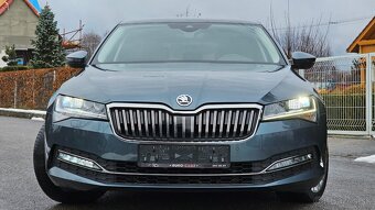 Škoda Superb 1.5 TSI ACT Joy Plus  MODEL 2021  - 2