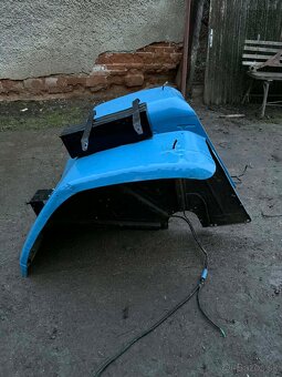 Blatníky Zetor 3011-4011 - 2