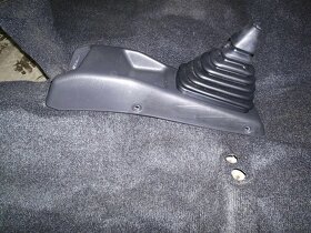 Suzuki Jimny plasty interiéru - 2