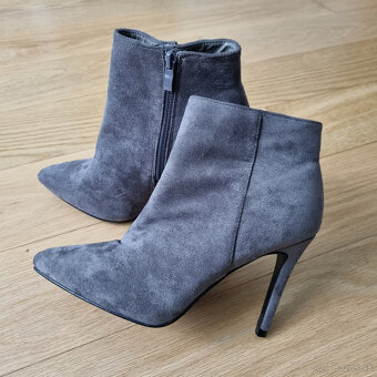 Dámske zimné topánky - 2