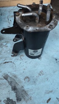 Palivový filter Škoda Superb 2.0 TDI - 2