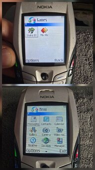 Nokia 6600 Rarita - 2