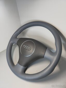 Kožený volant audi A2 A3 A4 A6 - 2