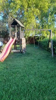 Detské záhradné ihrisko - 2