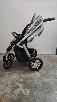 Kočík 2v1 + autosedačka (vajíčko) - 2