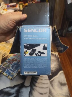 PREDÁM DVD CELÚ SADU - 2