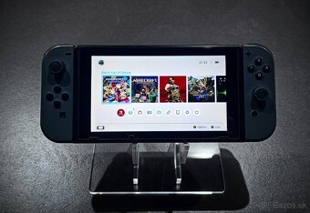 Nintendo Switch CFW Atmosphère + 256GB | Plne pripravený - 2
