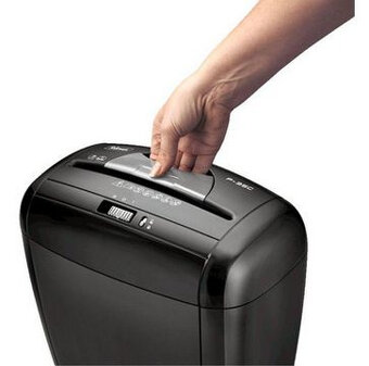 SKARTOVAČKA:  Fellowes P-35C - 2