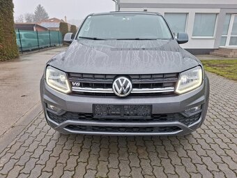 Volkswagen Amarok 3.0 V6 TDI 4MOTION - 2