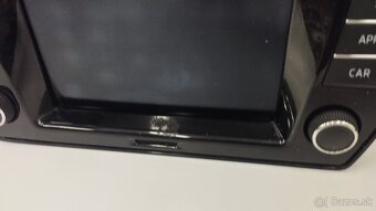 FABIA 3 AUTORADIO - 2