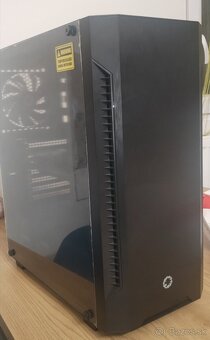 PC i5 10400-GTX 1060-16GB RAM-250 SSD - 2