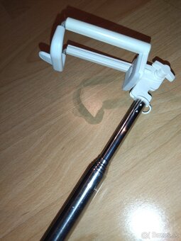 Selfie tyč, stabilizátor - 2