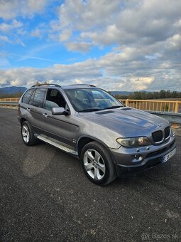 Bmw x5 3.0 30d 2006 160kw 4x4 - 2