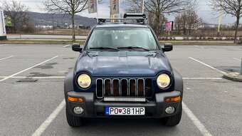 Jeep Cherokee KJ 2,8 CRD - 2
