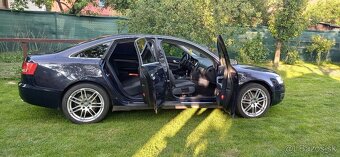 Predám Audi A6 c6 2.0 TDI - 2