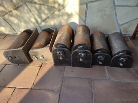 Prodám rolny na kontejnery,abroll,Avia,Daf,Iveco atd. - 2