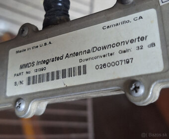 Mriežková TV anténa - 2