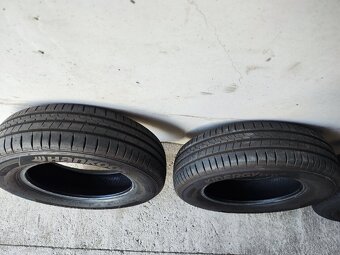 Sada letných pneumatík - 2