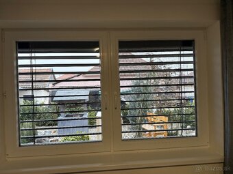 Plastové okno - 2