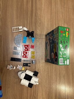Lego Duplo Vesmirna stanica - 2