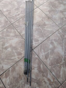 Náhony na krovinorezy - 2