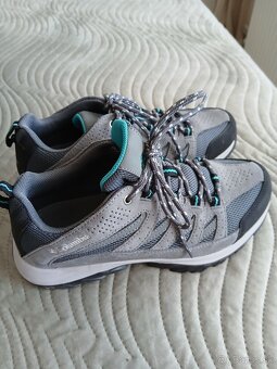 Dámska turistická obuv Columbia - 2