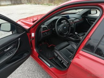 Predám Bmw 320d Efficient Dynamics F30 - 2